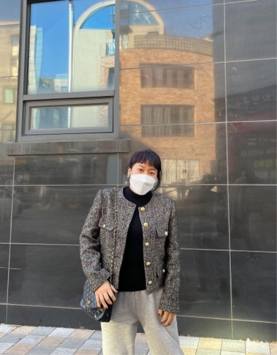 김영희 인스타그램