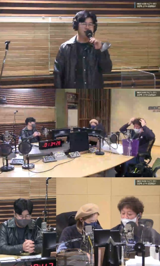 '싱글벙글쇼' 방송캡처