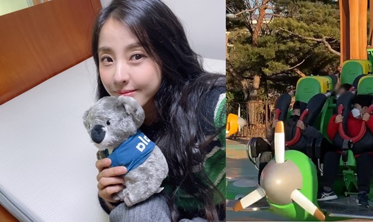 박은혜 인스타그램