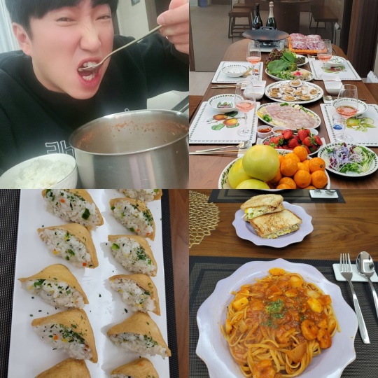 장동민 인스타그램