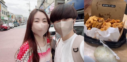 황바울 인스타그램