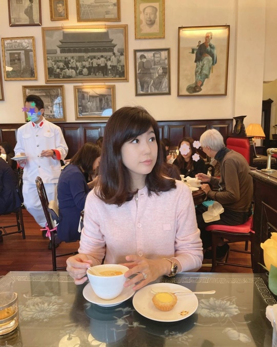강수정 인스타그램