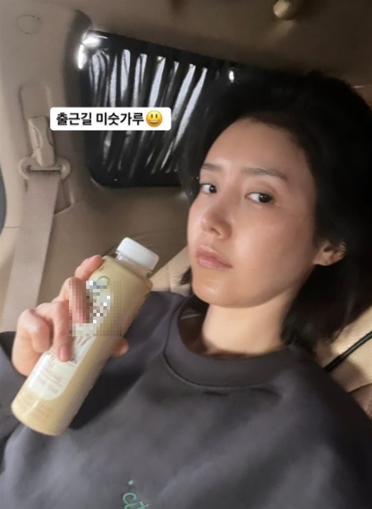 채정안 인스타 스토리