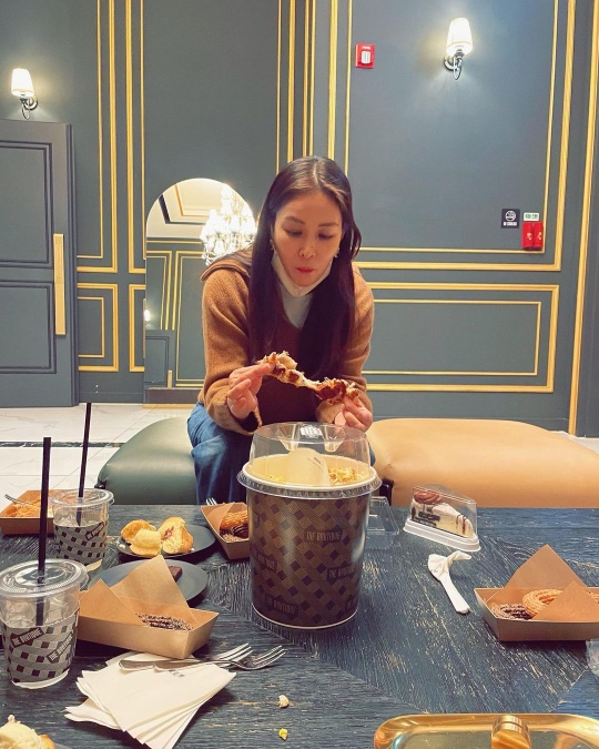고소영 인스타그램