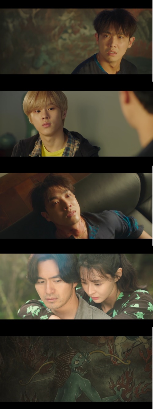 tvN '불가살' 방송화면 캡쳐