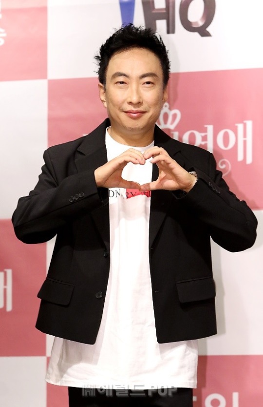 박명수/사진=헤럴드POP DB