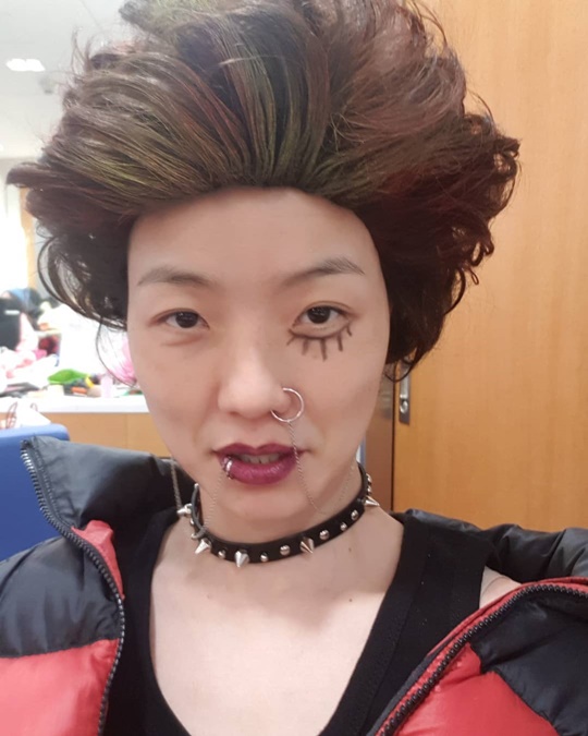 안영미 인스타그램