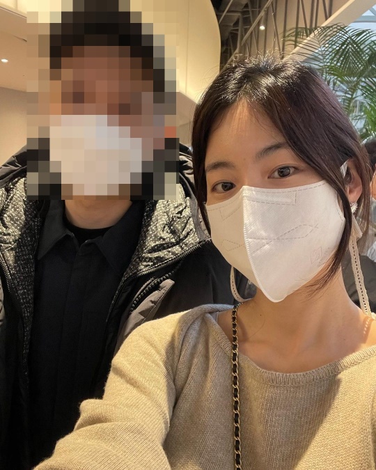 한지우 인스타그램