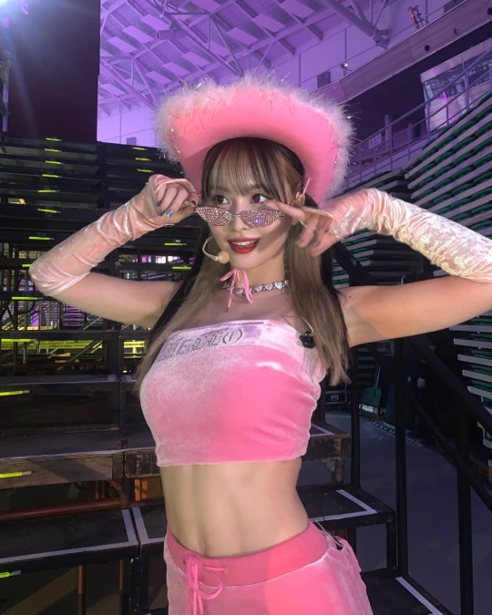 트와이스 인스타그램
