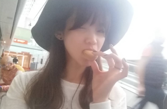 정가은 인스타