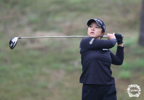 세계 랭킹 11위를 기록한 김세영. [사진=KLPGA]
