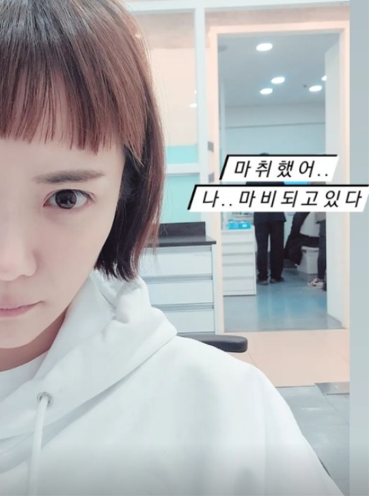 유하나 인스타 스토리