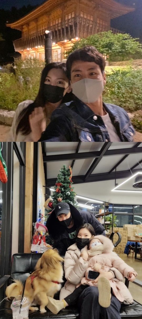 윤남기, 이다은 인스타그램