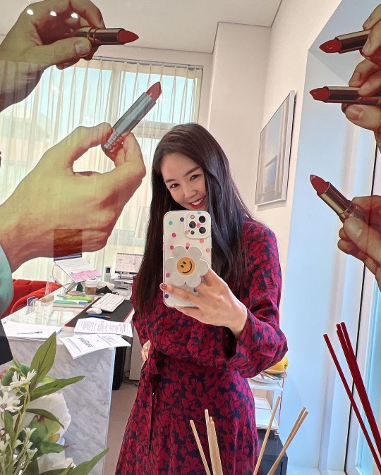 장영란 인스타그램