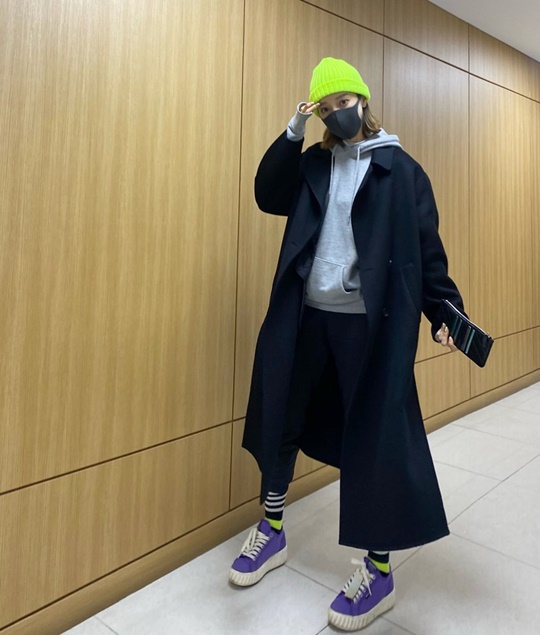 아유미 인스타그램