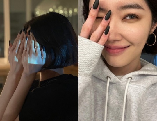 김새롬 인스타그램