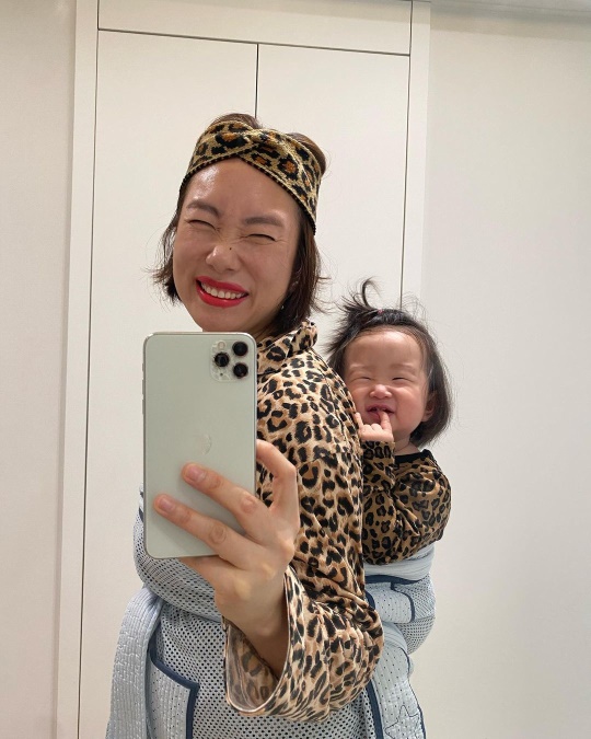 정경미 인스타그램