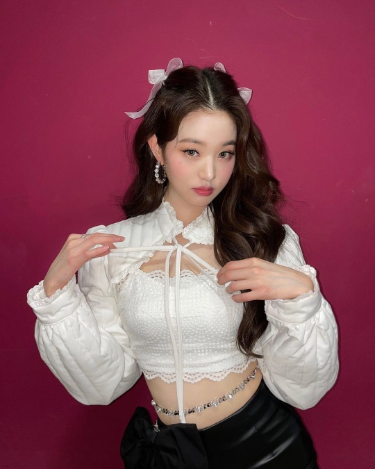 장원영 인스타그램