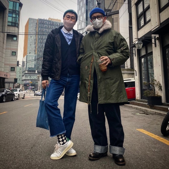 구준엽 인스타