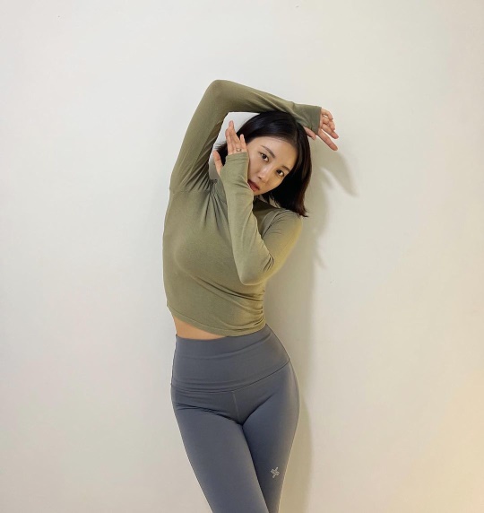 지수 인스타그램