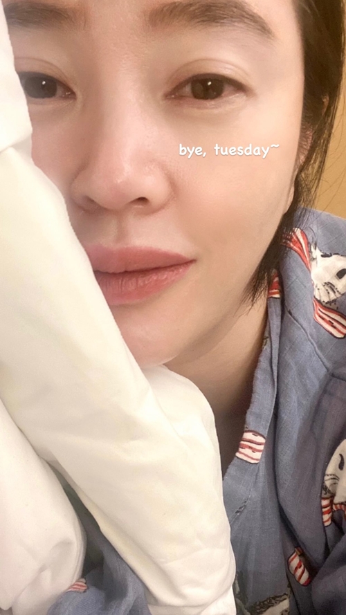 사진=김혜수 인스타그램