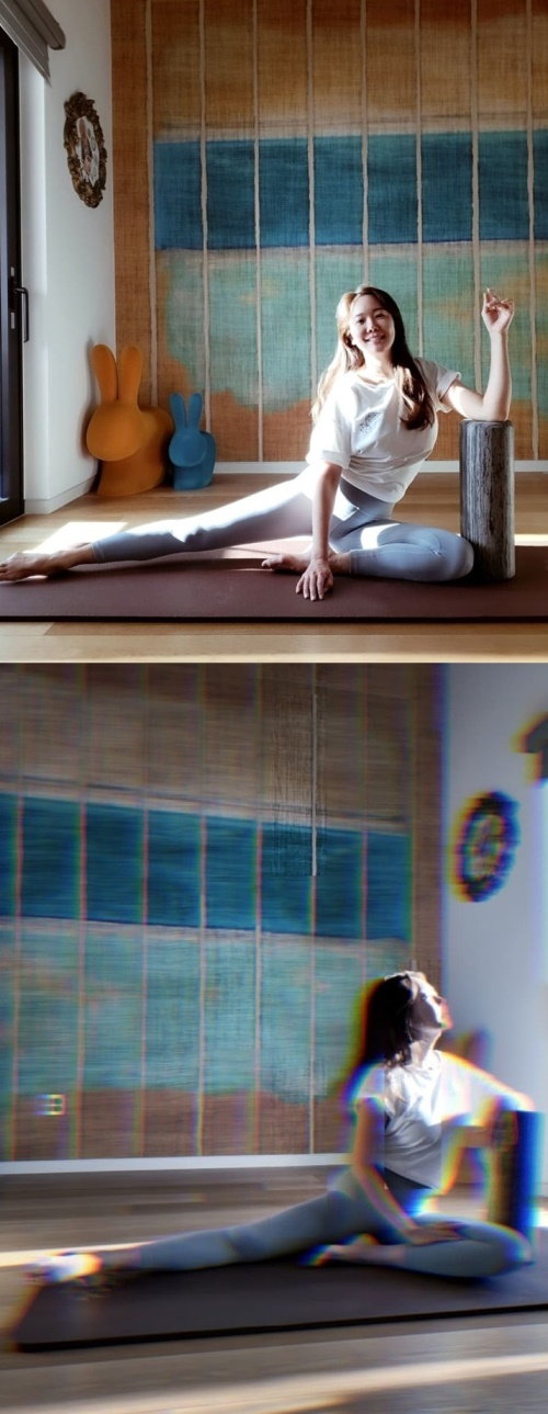 사진=소유진 인스타그램