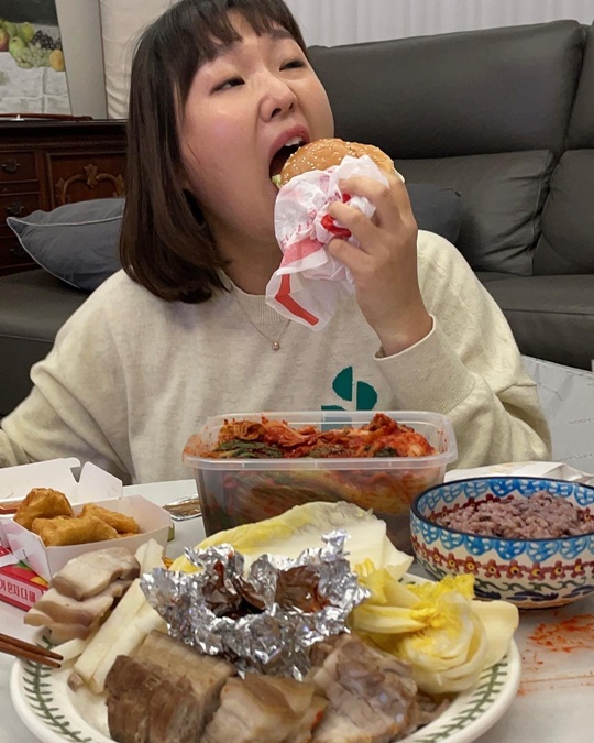 이수지 인스타그램