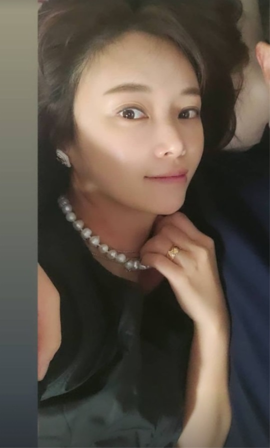 황정음 인스타 스토리