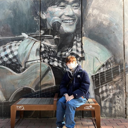 김재환 인스타그램