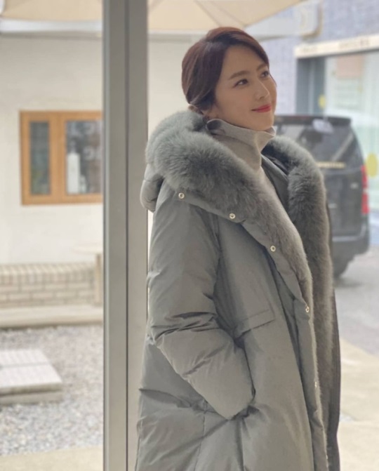 홍은희 인스타
