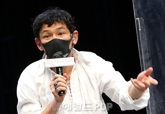 황정민/사진=민선유 기자