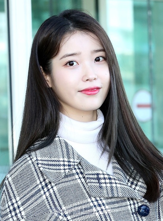아이유/사진=헤럴드POP DB