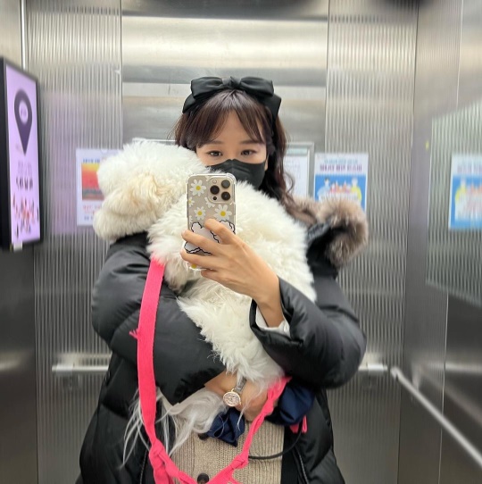 조향기 인스타그램