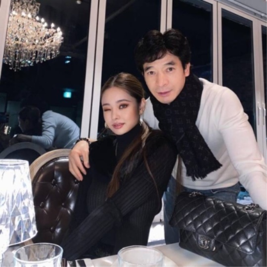 송지아 인스타그램