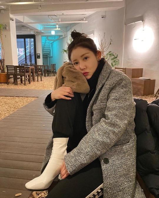 정하나 인스타그램