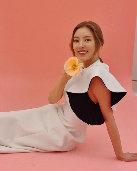 손담비 인스타그램