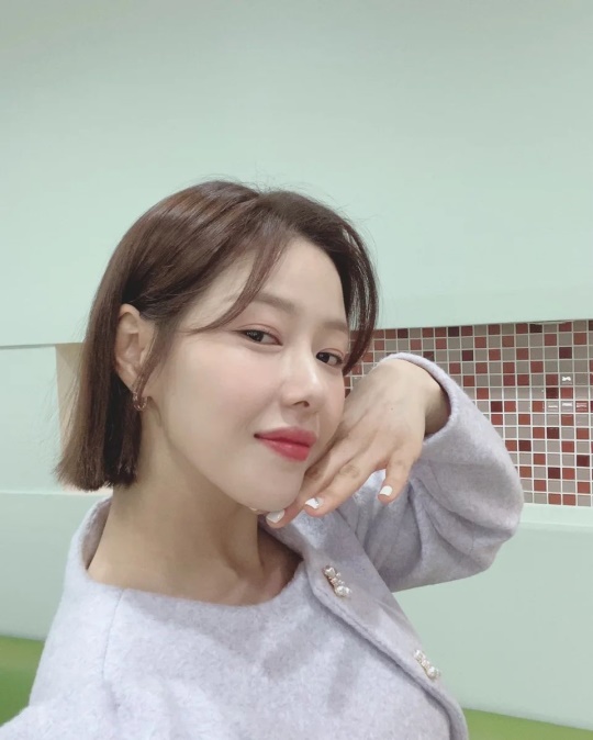 박하나 인스타그램