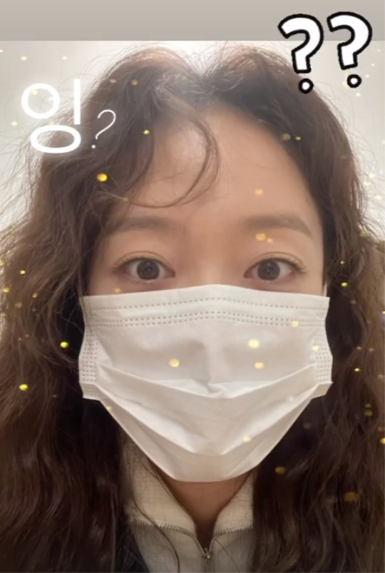 전소민 인스타 스토리