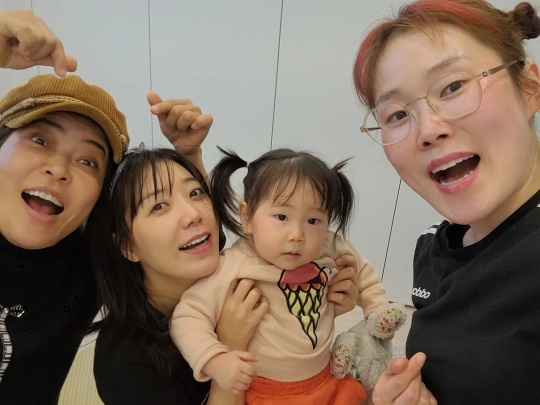 조혜련 인스타그램