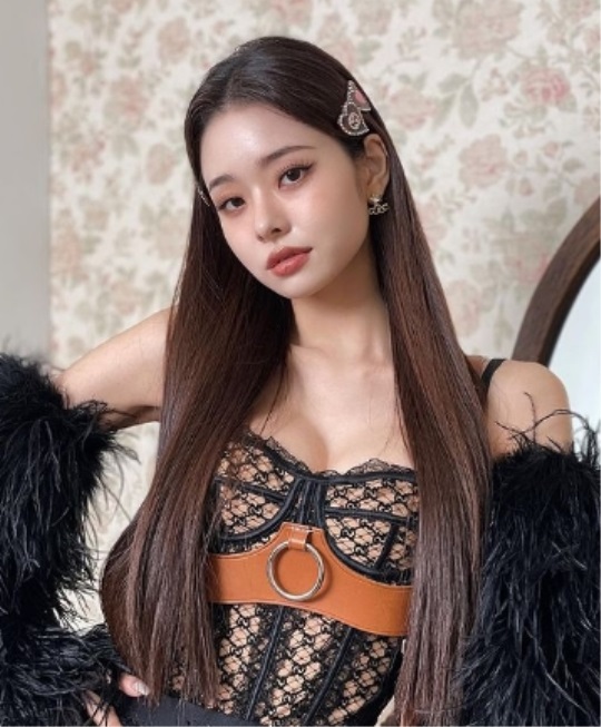 송지아 인스타