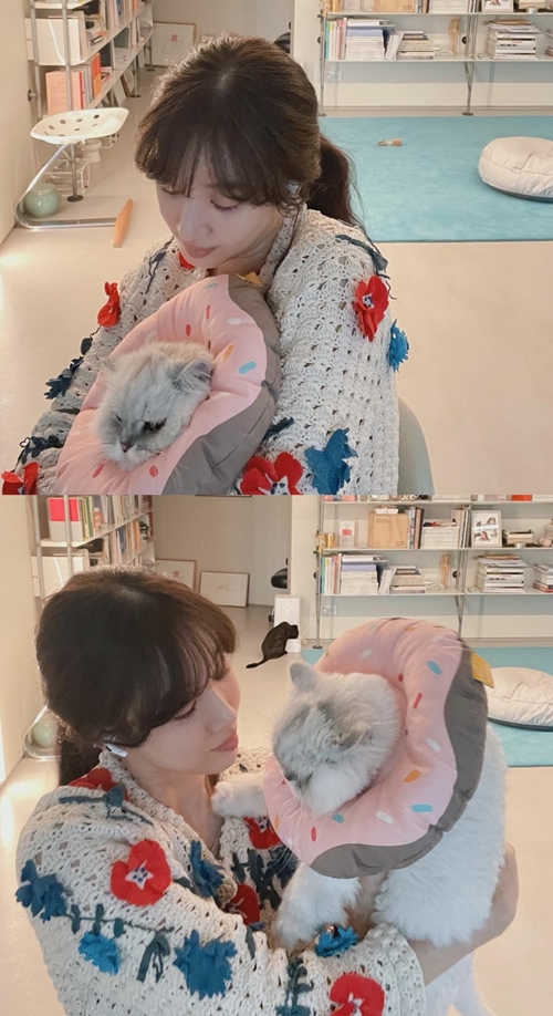 사진=정려원 인스타그램