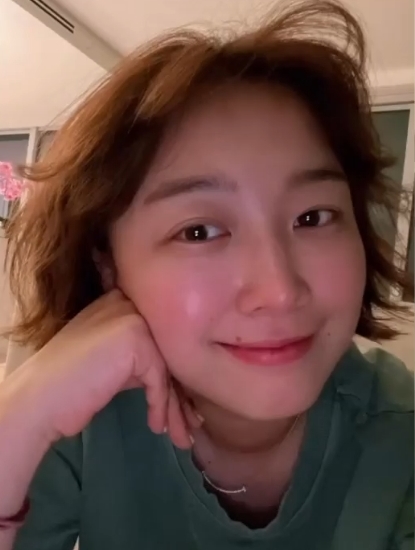 한유라 인스타