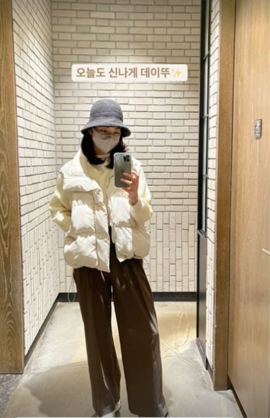 한지우 인스타그램