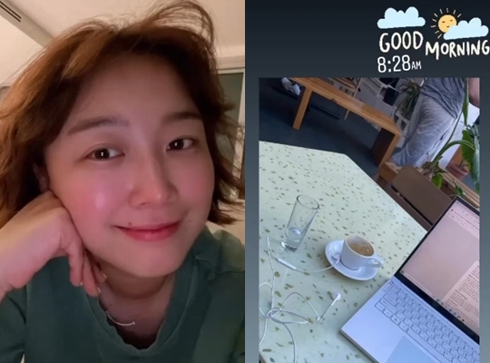 한유라 인스타
