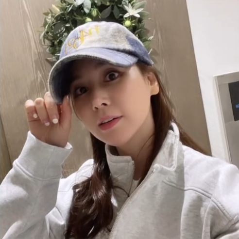 이혜원 인스타