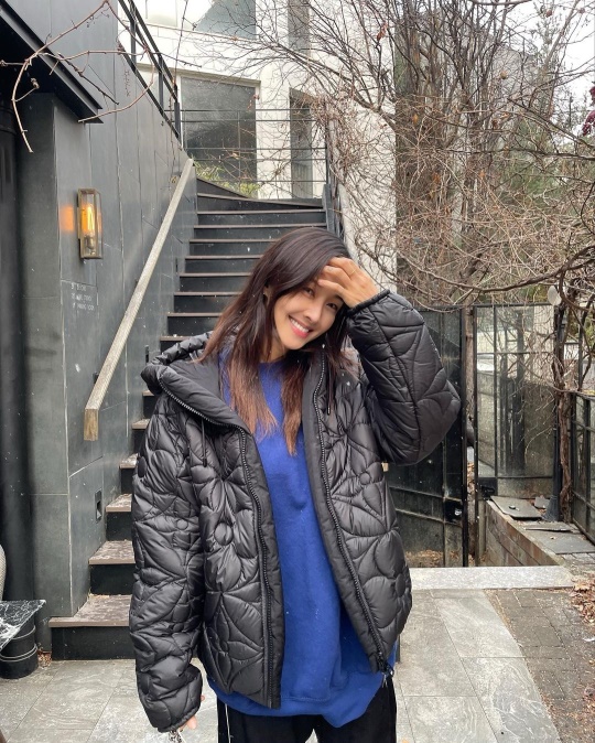 김빈우 인스타그램