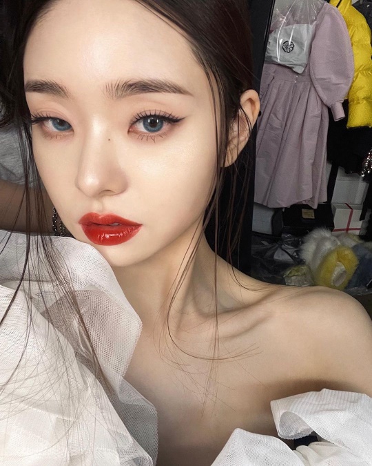 프리지아 인스타