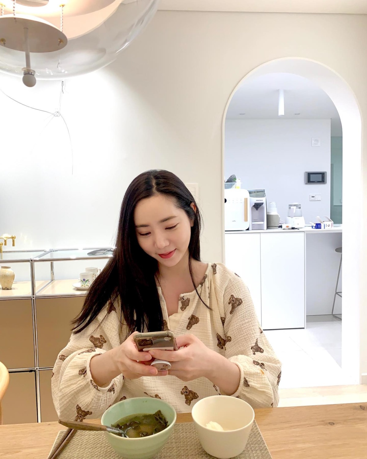 정순주 인스타