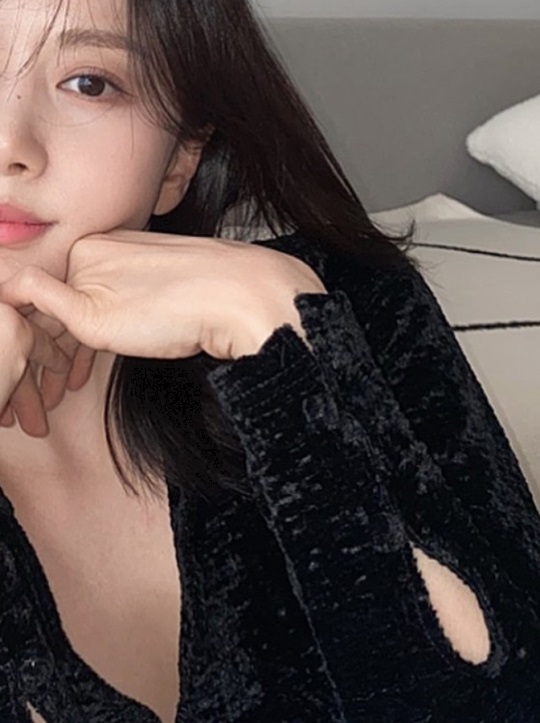 한보름 인스타