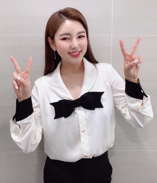 송가인 인스타그램